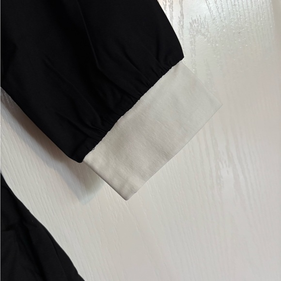 Gown Town Vintage Style faux wrap swing dress 1950’s size large New in package - Picture 6 of 11